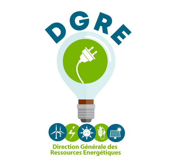 Site officiel de la Direction Générale des Ressources Energétiques